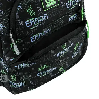 Рюкзак школьный GoPack Education Error GO25-175M-7