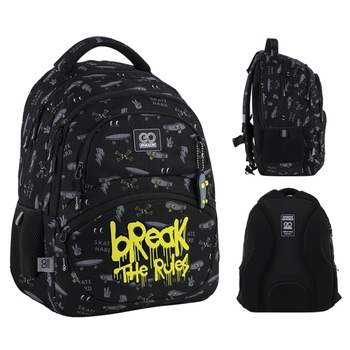 Рюкзак школьный GoPack Education Girl Power GO25-175M-6