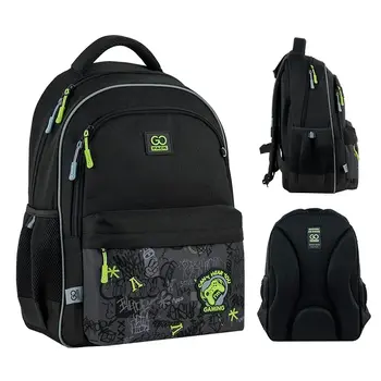 Рюкзак школьный GoPack Education Gaming GO25-182M-6