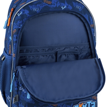Рюкзак школьный GoPack Education Crazy Skate GO25-182M-7
