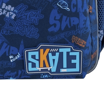 Рюкзак школьный GoPack Education Crazy Skate GO25-182M-7