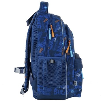 Рюкзак школьный GoPack Education Crazy Skate GO25-182M-7