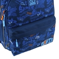 Рюкзак школьный GoPack Education Crazy Skate GO25-182M-7