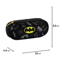 Пенал для хлопчика Kite DC Batman DC25-599