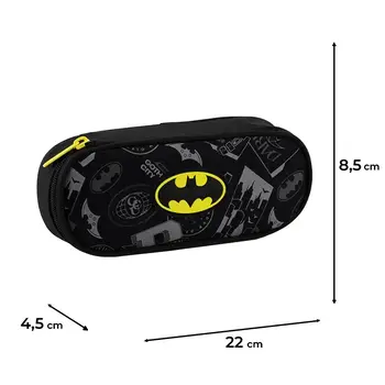 Пенал для хлопчика Kite DC Batman DC25-599