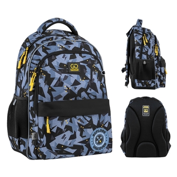 Рюкзак школьный GoPack Education Explore GO25-182M-8