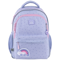 Рюкзак школьный GoPack Education Keep Going GO25-182M-3