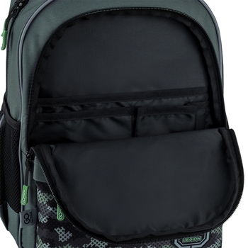 Рюкзак шкільний GoPack Education Legion GO25-182M-5