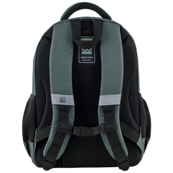 Рюкзак шкільний GoPack Education Legion GO25-182M-5