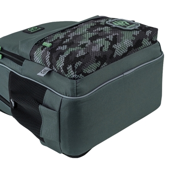 Рюкзак шкільний GoPack Education Legion GO25-182M-5
