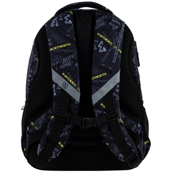 Рюкзак школьный GoPack Teens GO25-162L-5