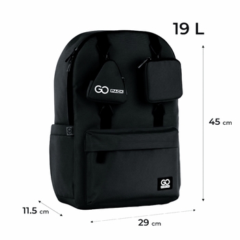 Рюкзак школьный  GoPack Education Teens GO25-178L-1