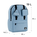 Рюкзак школьный  GoPack Education Teens GO25-178L-3