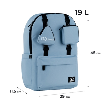 Рюкзак школьный  GoPack Education Teens GO25-178L-3