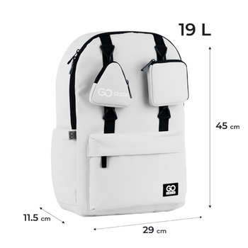 Рюкзак школьный  GoPack Education Teens GO25-178L-2