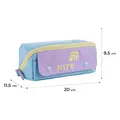 Пенал Kite K25-2702-4