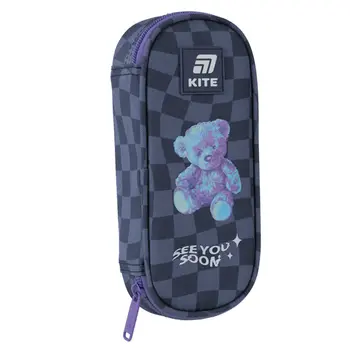 Пенал для дівчинки Kite K25-599-14
