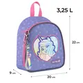 Рюкзак детский дошкольный Kite Kids My Little Pony LP25-538XXS