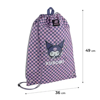 Сумка для обуви Kite Kuromi HK25-600L-2