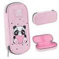 Набор сет Рюкзак школьный+пенал+сумка для обуви Kite Panda SET K25-771S-1 
