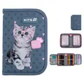 Пенал с наполнением Kite Studio Pets SP25-622H-1