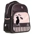 Рюкзак CLASS 2521C SchoolMax 3 отделения Kitten