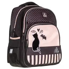 Рюкзак CLASS 2521C SchoolMax 3 отделения Kitten