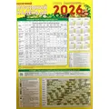 Календарь Лунный Посевный на 2026 год (3 шт)