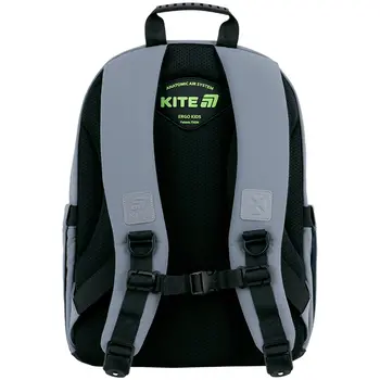 Рюкзак Kite Education Urban K26-584M-3 для подростков качественный серый