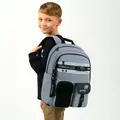 Рюкзак Kite Education Urban K26-584M-3 для подростков качественный серый