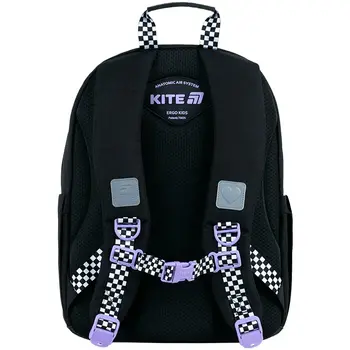 Рюкзак Kite Education Panda Love K26-584M-2 школьный качественный