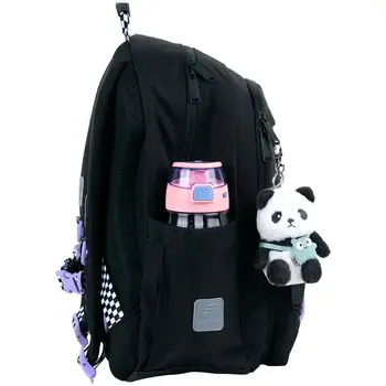 Рюкзак Kite Education Panda Love K26-584M-2 школьный качественный