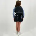 Рюкзак Kite Education Panda Love K26-584M-2 школьный качественный