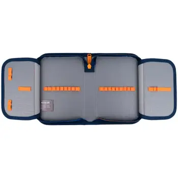 Пенал без наповнення Kite Speed Zone K25-622-4, 1 відділення, 2 відворота