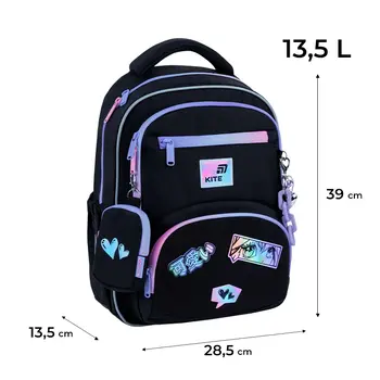 Рюкзак школьный Kite Education Anime Dream K26-773M-2