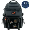 Рюкзак школьный Kite Education Game Zone K26-1022M-3