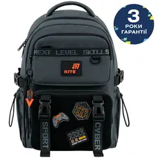 Рюкзак школьный Kite Education Game Zone K26-1022M-3