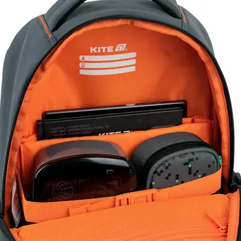 Рюкзак школьный Kite Education Game Zone K26-1022M-3
