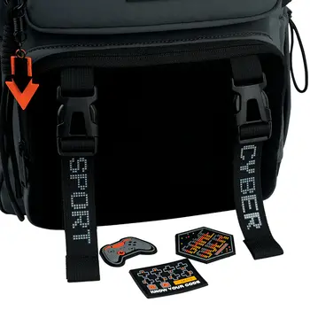 Рюкзак школьный Kite Education Game Zone K26-1022M-3