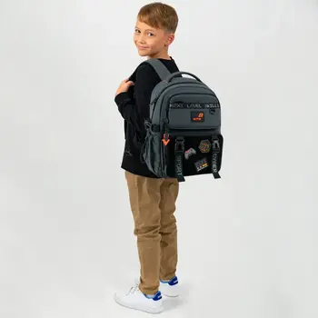 Рюкзак школьный Kite Education Game Zone K26-1022M-3