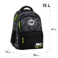 Рюкзак GoPack Education GO26-182M-7 для подростков