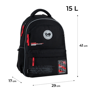 Рюкзак GoPack Education GO26-182M-5 для подростков