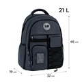 Рюкзак GoPack Education GO26-184L-4 для подростков