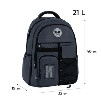 Рюкзак GoPack Education GO26-184L-4 для подростков