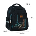 Рюкзак GoPack Education GO26-2606S-6 для подростков