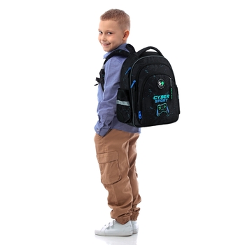 Рюкзак GoPack Education GO26-2606S-5 для подростков
