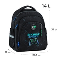 Рюкзак GoPack Education GO26-2606S-5 для подростков