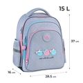 Рюкзак GoPack Education GO26-2606S-1 для подростков