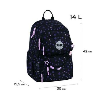 Рюкзак GoPack Education GO26-120M-1 для подростков