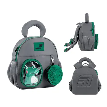 Рюкзак детский Kite Kids Croco Boo K26-2737XXS-2